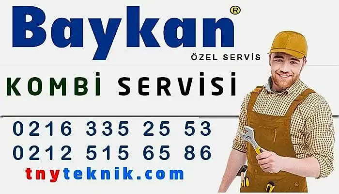 Baykan Kombi Servisi