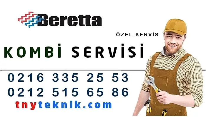 Beretta Kombi Servisi