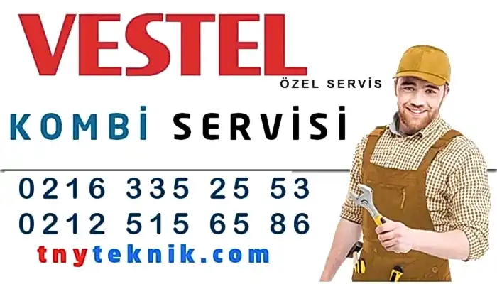 Vestel Kombi Servisi