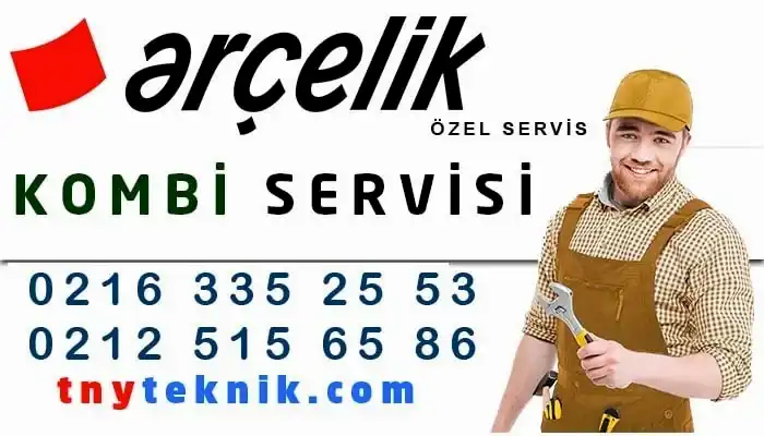 Arçelik Kombi Servisi