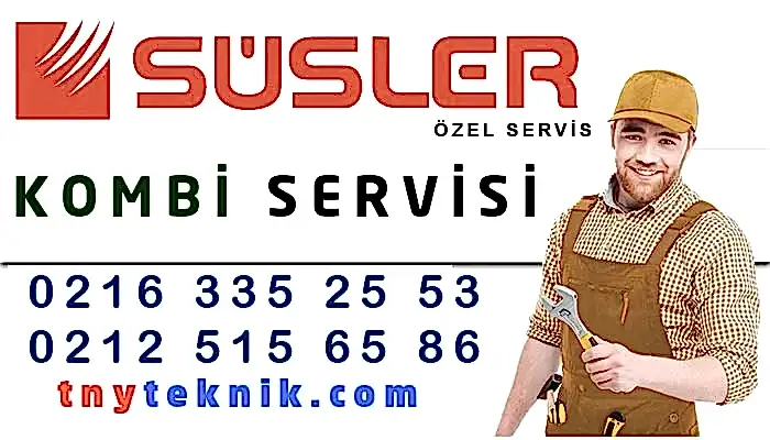Süsler Kombi Servisi