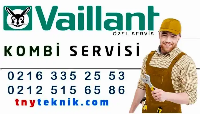 Vaillant Kombi Servisi
