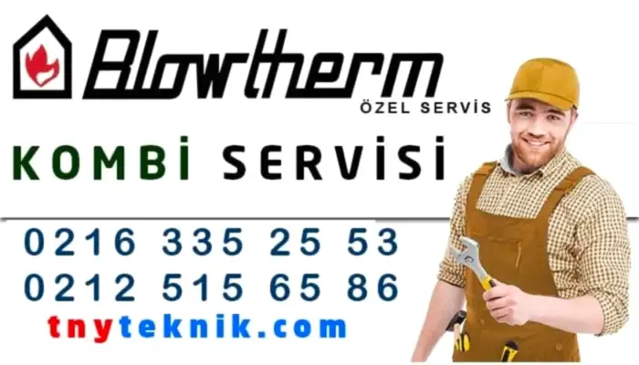 Blowtherm Kombi Servisi