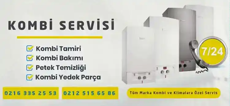 Kombi Servisi