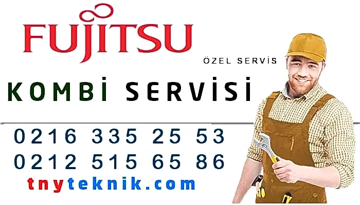 Fujitsu Kombi Servisi