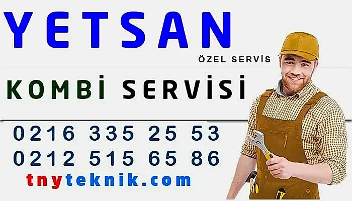 Yetsan Kombi Servisi