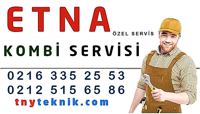 Etna Kombi Servisi