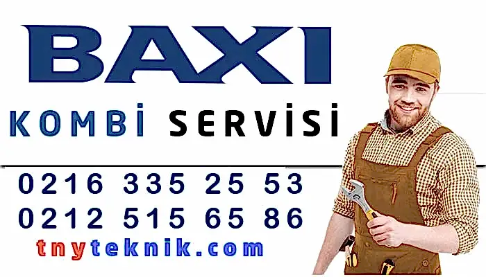 Baxi Kombi Servisi