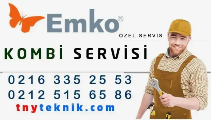 Emko Kombi Servisi
