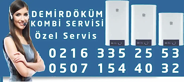 Demirdöküm Kombi Servisi