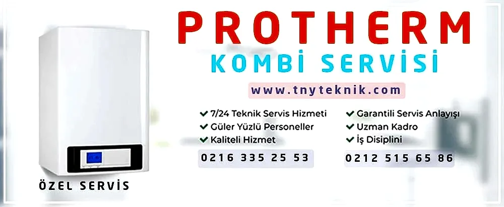 Protherm Kombi Servisi