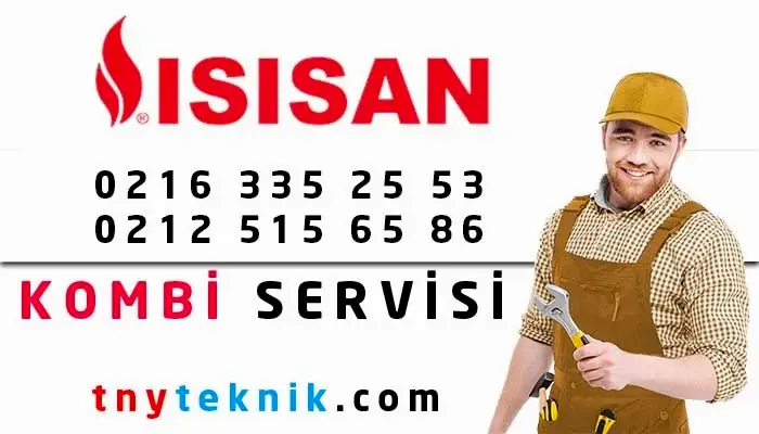 Isısan Kombi Servisi