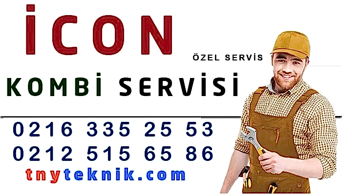 Icon Kombi Servisi