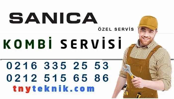 Sanica Kombi Servisi