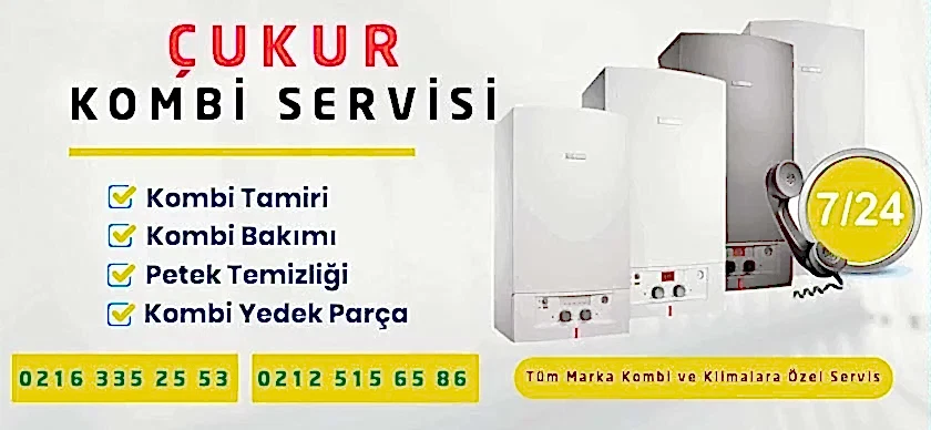 Çukur Kombi Servisi