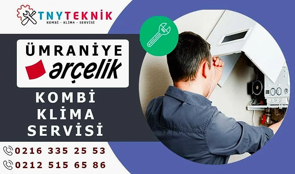 Ümraniye Arçelik Servisi
