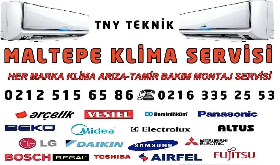 Maltepe Klima Servisi