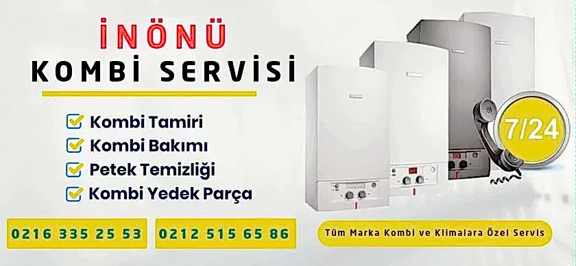 İnönü Kombi Servisi