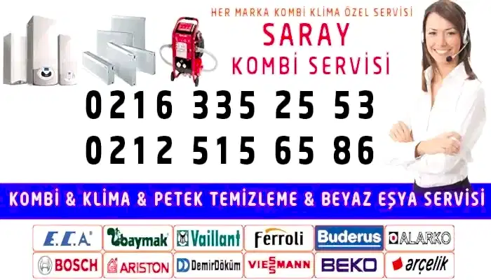 Saray Kombi Servisi
