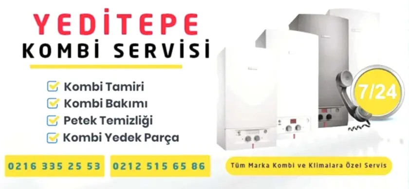 Yeditepe Kombi Servisi