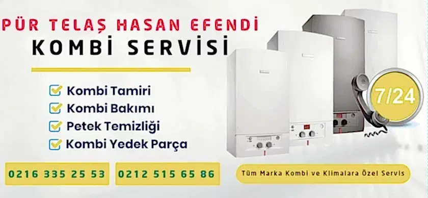 Hasan Efendi Kombi Servisi