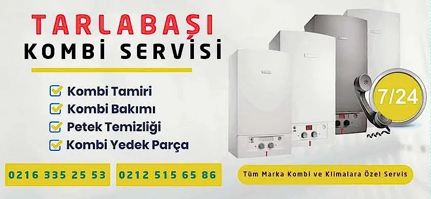 Tarlabaşı Kombi Servisi