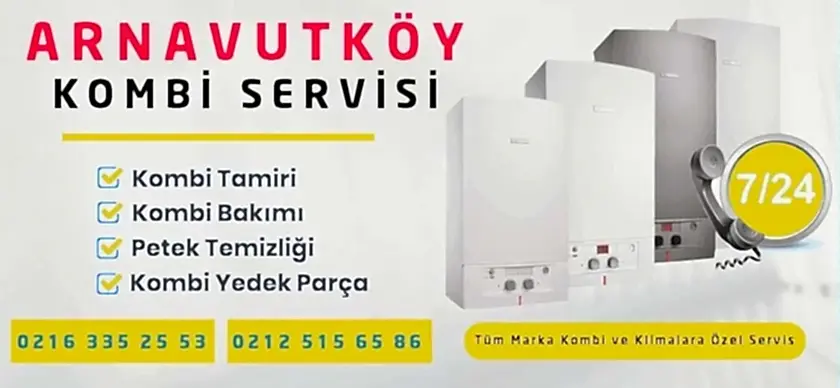 Arnavutköy Kombi Tamiri