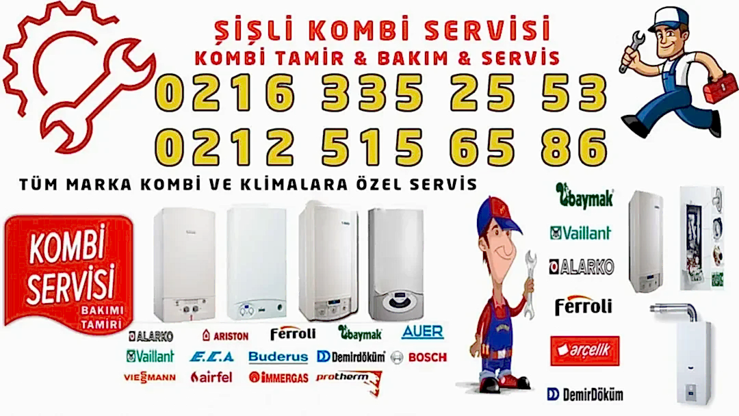 Şişli Kombi Servisi