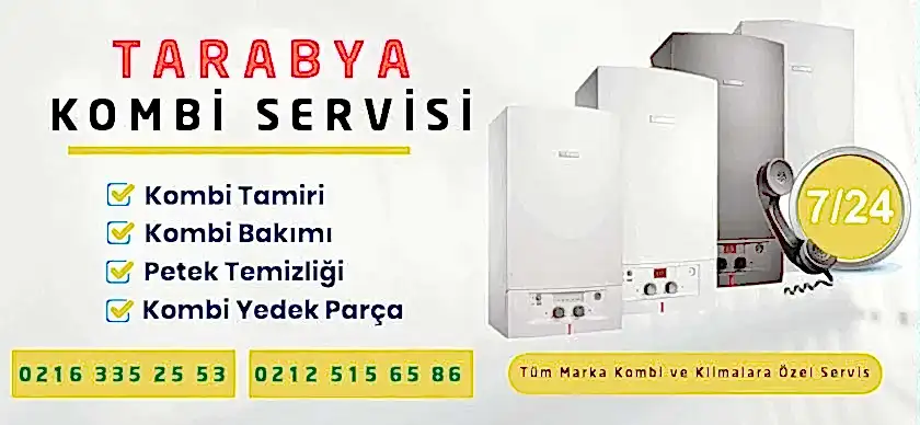 Tarabya Kombi Servisi
