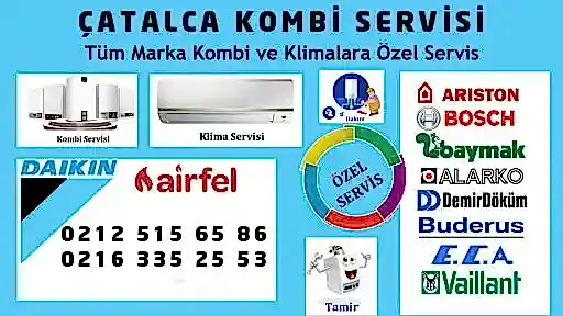 Çatalca Kombi Servisi