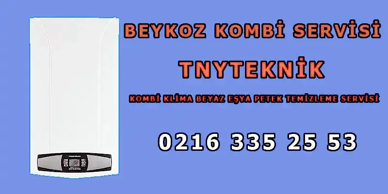 Beykoz Kombi Servisi
