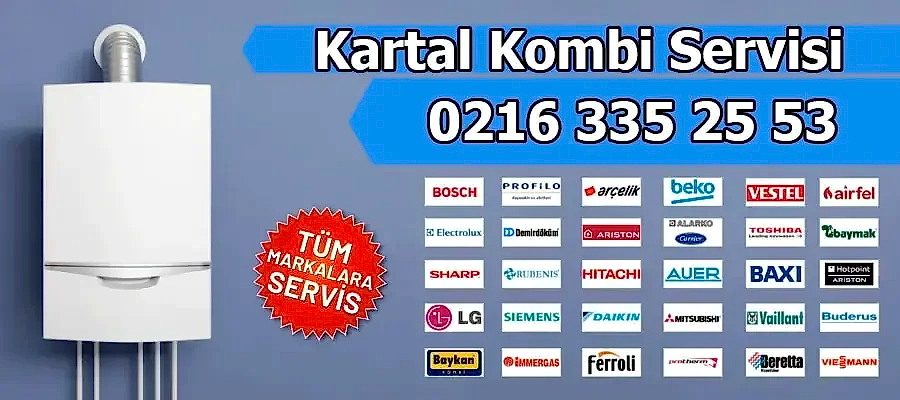 Kartal Kombi Servisi