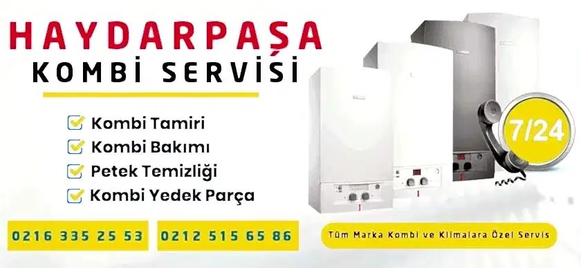 Haydarpaşa Kombi Servisi