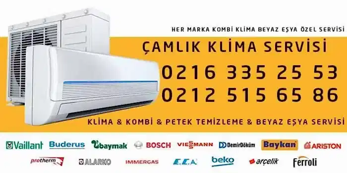 Çamlık Klima Servisi