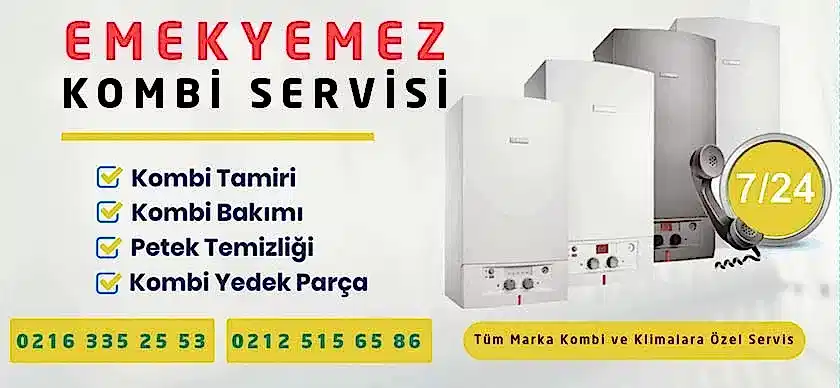Emekyemez Kombi Servisi