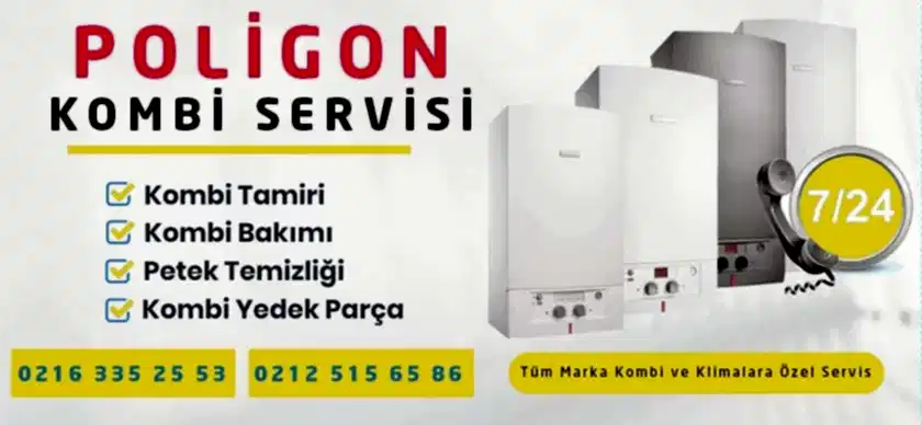 Poligon Kombi Servisi