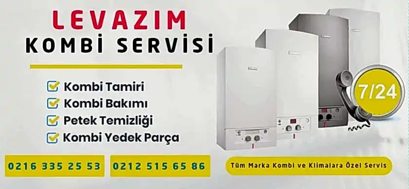 Levazım Kombi Servisi