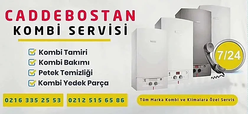 Caddebostan Kombi Servisi