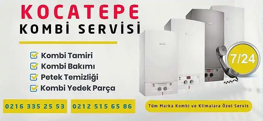 Kocatepe Kombi Servisi