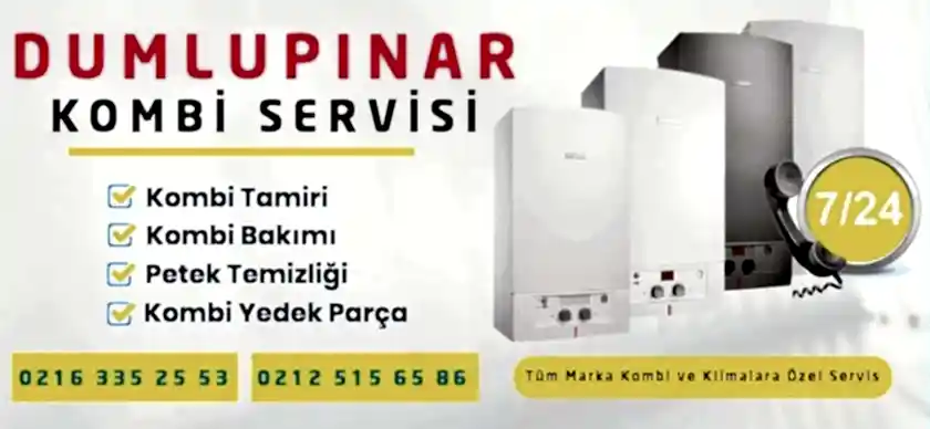 Dumlupınar Kombi Tamiri