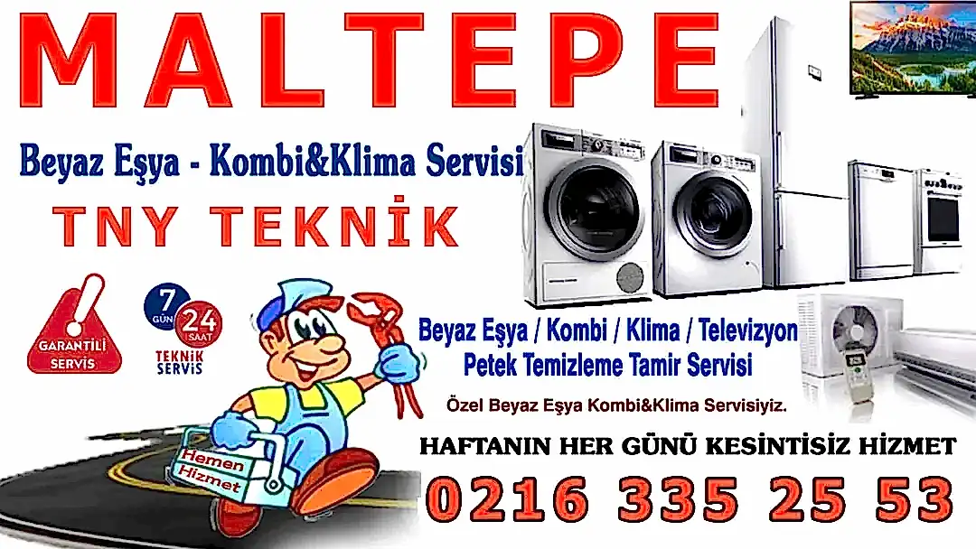 Maltepe Kombi Servisi