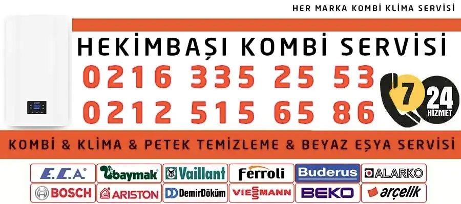 Hekimbaşı Klima Servisi