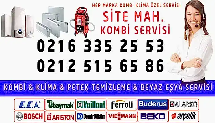 Site Kombi Servisi
