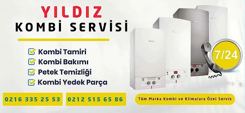 Yıldız Kombi Servisi