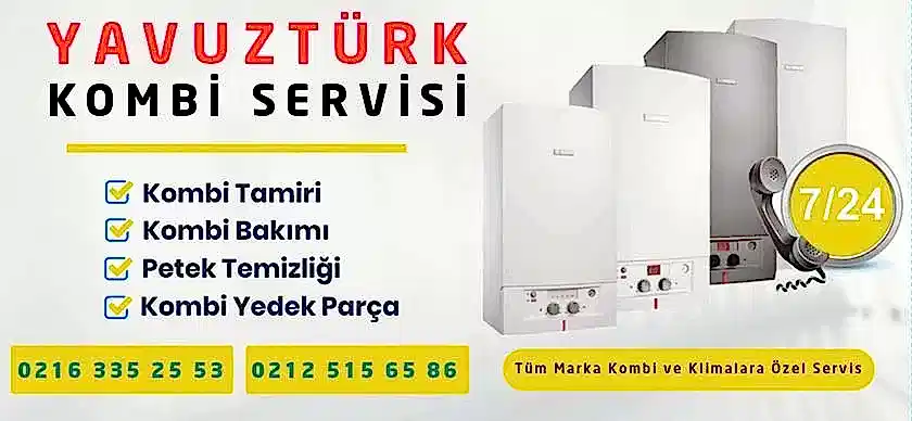 Yavuztürk Kombi Servisi