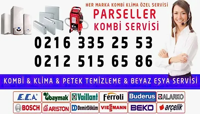Parseller Kombi Servisi