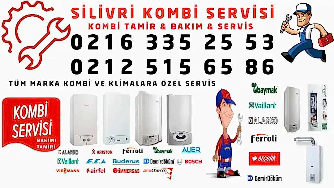 Silivri Kombi Servisi