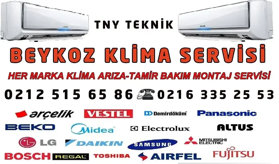 Beykoz Klima Servisi