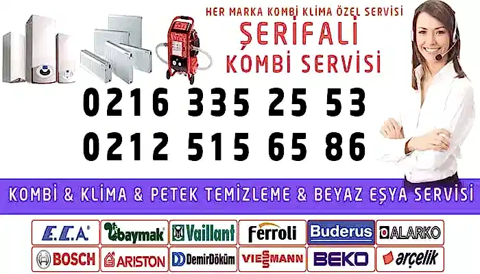 Şerif Ali Kombi Servisi