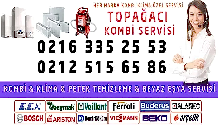 Topağacı Kombi Servisi
